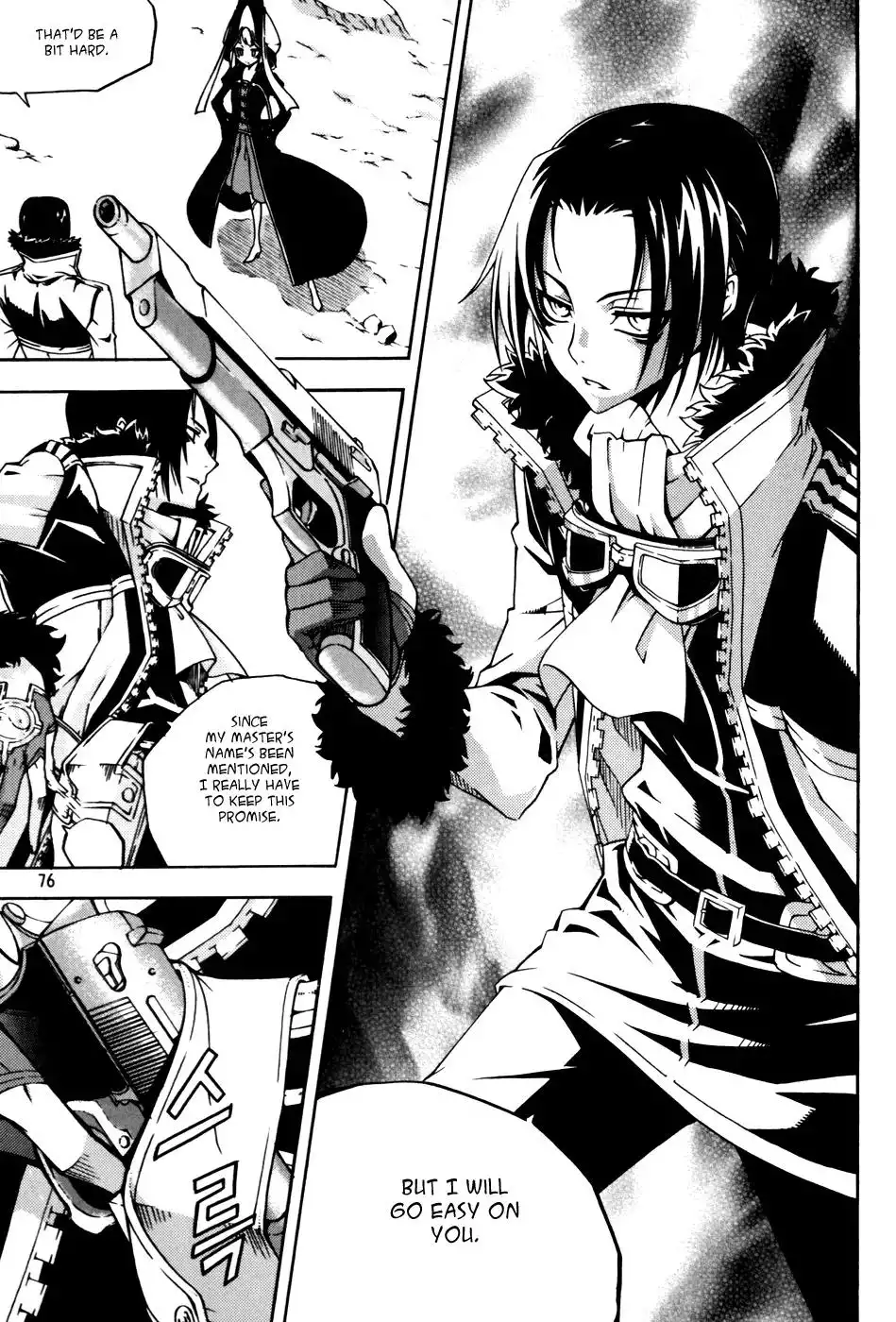 Witch Hunter Chapter 42 12